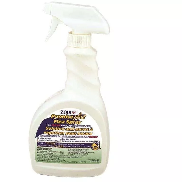 Zodiac Fleatrol Premise Spray