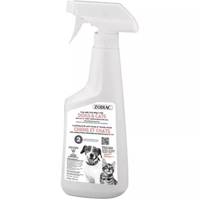 Zodiac Pet Flea & Tick Spray