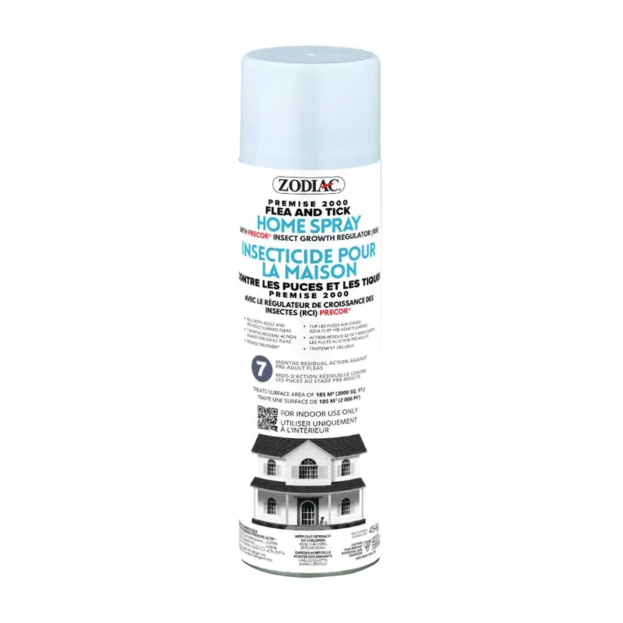 Zodiac Premise 2000 Flea Spray