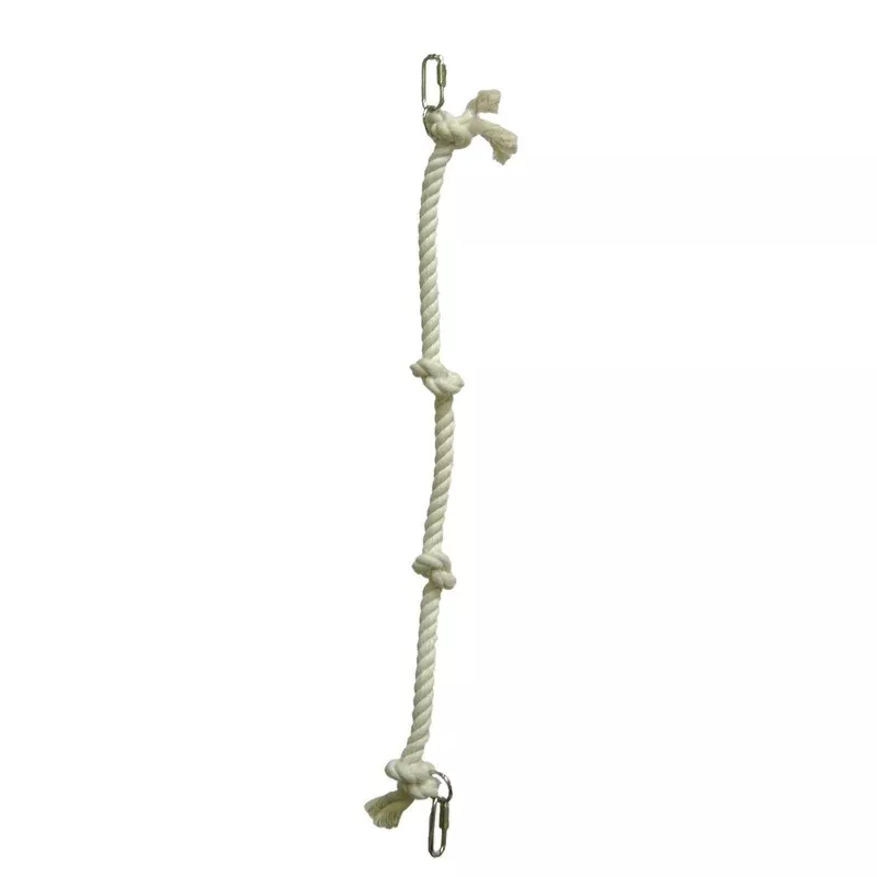 Zoo-Max Tarzan Rope Parrot Swing Various Sizes