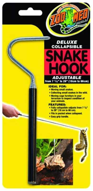 Zoo Med Adjustable Snake Hook 7.25 - 26