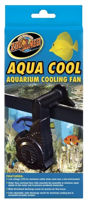 ZOO MED AQUA COOL COOLING FAN