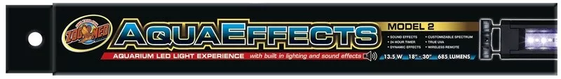 ZOO MED AQUA EFFECTS MODEL2 13.5W