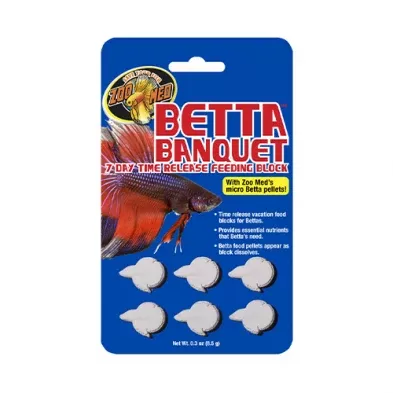 Zoo Med ™ - Banquet Time Release Feeding Block
