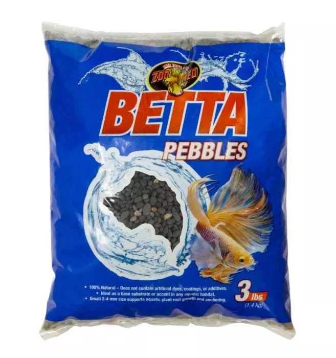 Zoo Med Betta Pebbles Substrate