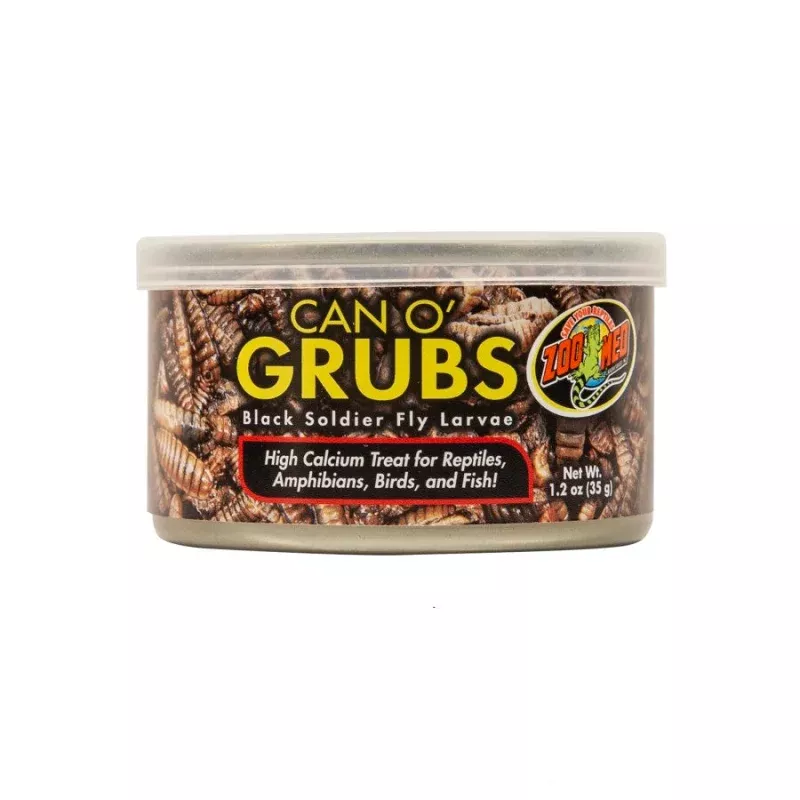 Zoo Med Can O'Grubs