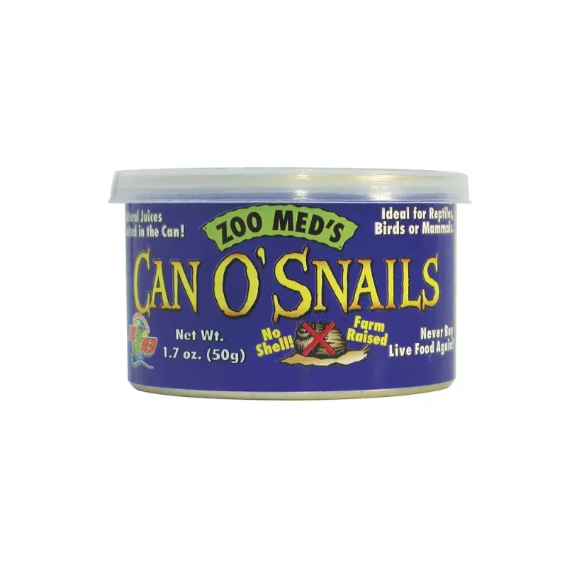 Zoo Med Can'o Snails