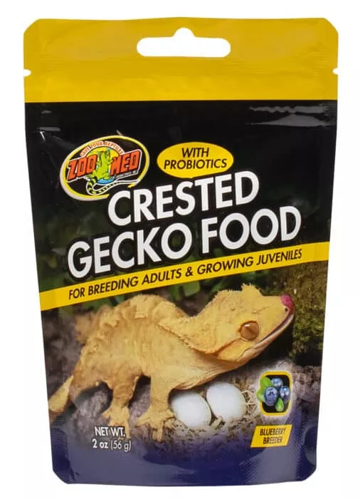 Zoo Med Crested Gecko Diet