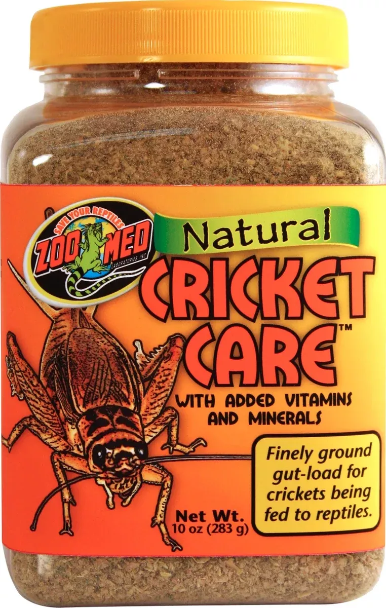 Zoo Med Cricket Care 10 oz.