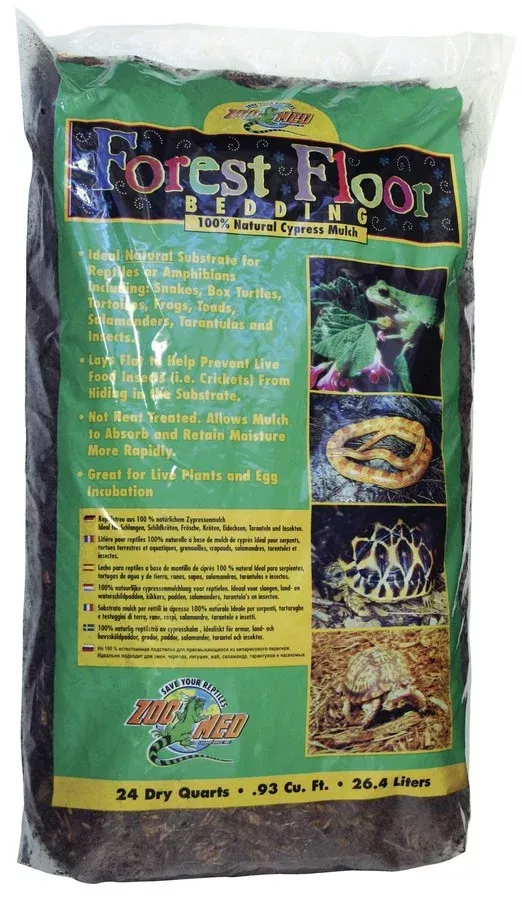 Zoo Med Forest Floor 24qt