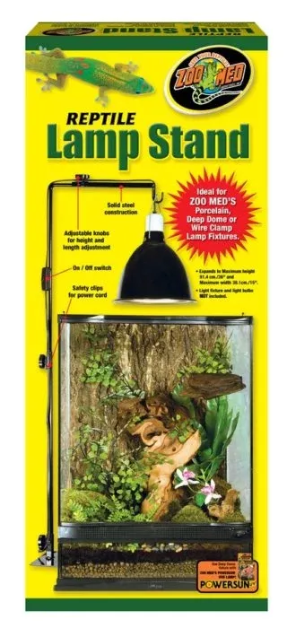 Zoo Med Lamp Stand LF-20
