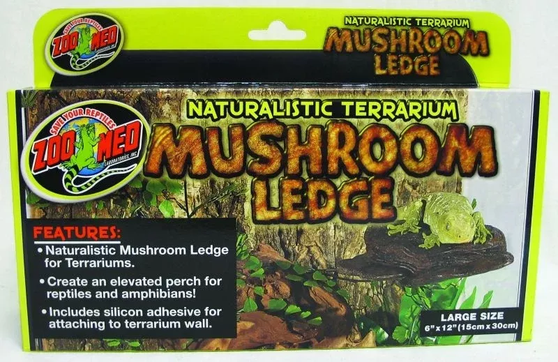 Zoo Med Mushroom Ledge Large
