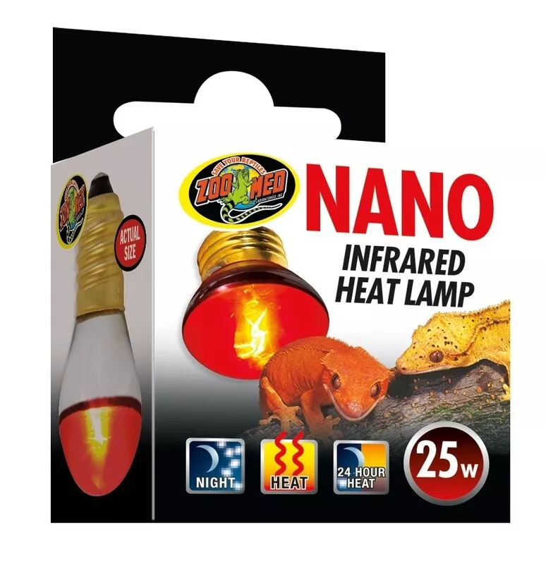 ZOO MED NANO INFRARED 25W