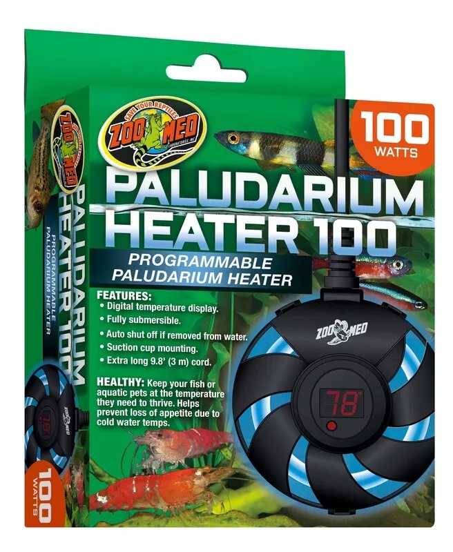 ZOO MED PALUDARIUM HEATER 100W