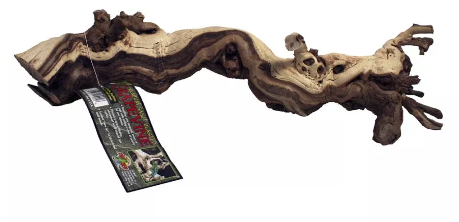 Zoo Med Premium Sand Blasted Grapevine Wood Large