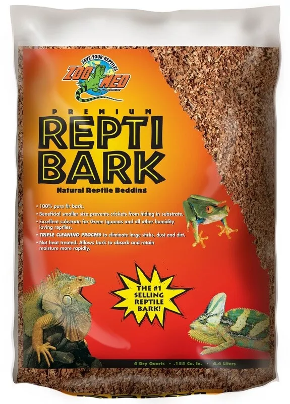 ZOO MED REPTI BARK 4 QT