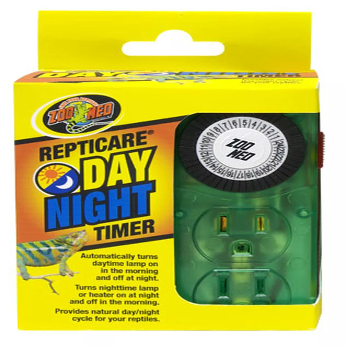 Zoo Med Repti Day And Night Timer