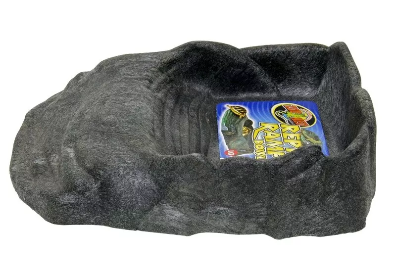 ZOO MED REPTI RAMP BOWL LARGE