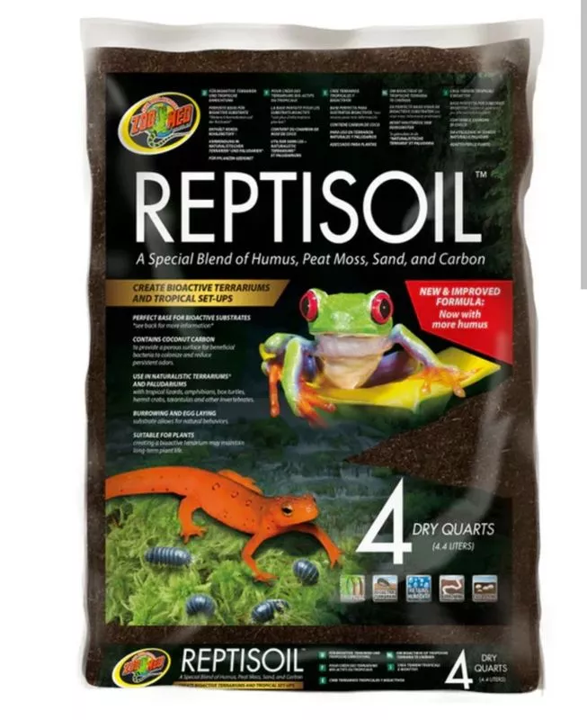 ZOO MED REPTI SOIL 4QT