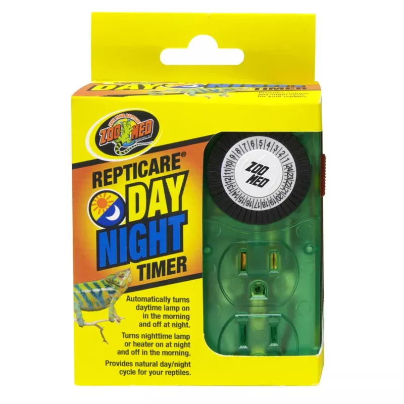 Zoo Med ReptiCare Day and Night Timer