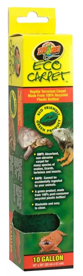Zoo Med Reptile Cage Carpet