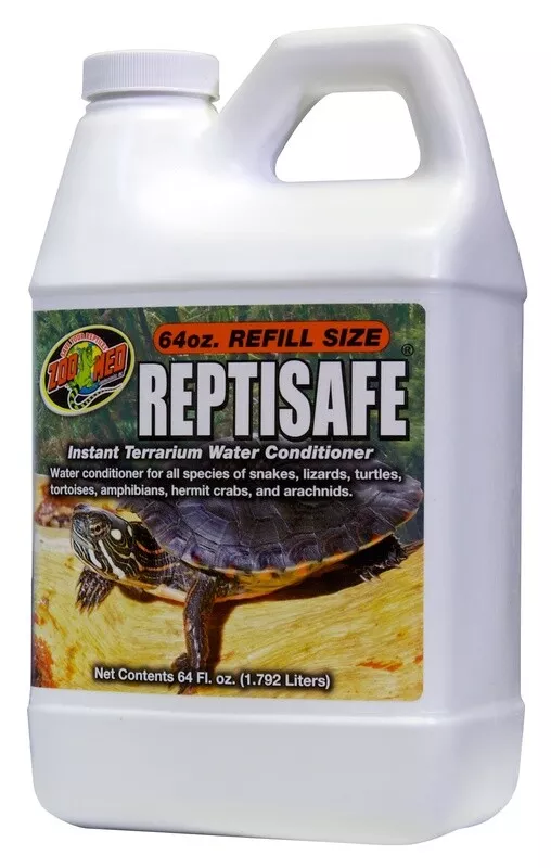 ZOO MED REPTISAFE 64 OZ