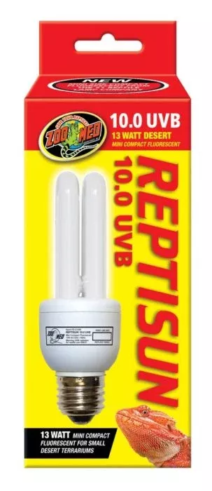 Zoo Med Reptisun 10.0 Mini Compact