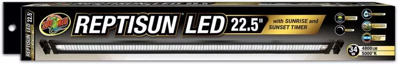 ZOO MED REPTISUN LED 22.5"