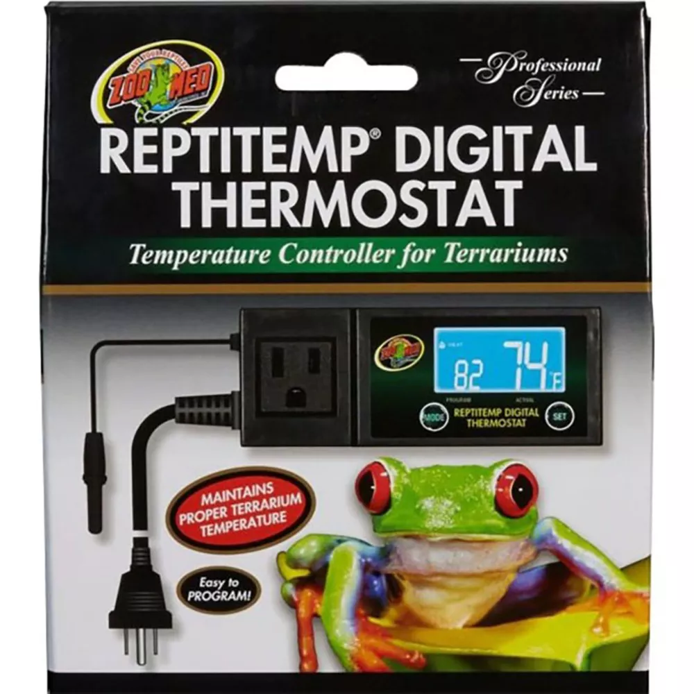 Zoo Med ReptiTemp Digital Thermostat