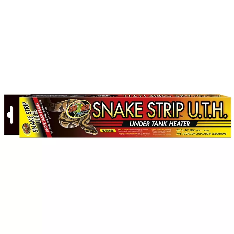 Zoo Med Snake Strip U.T.H.