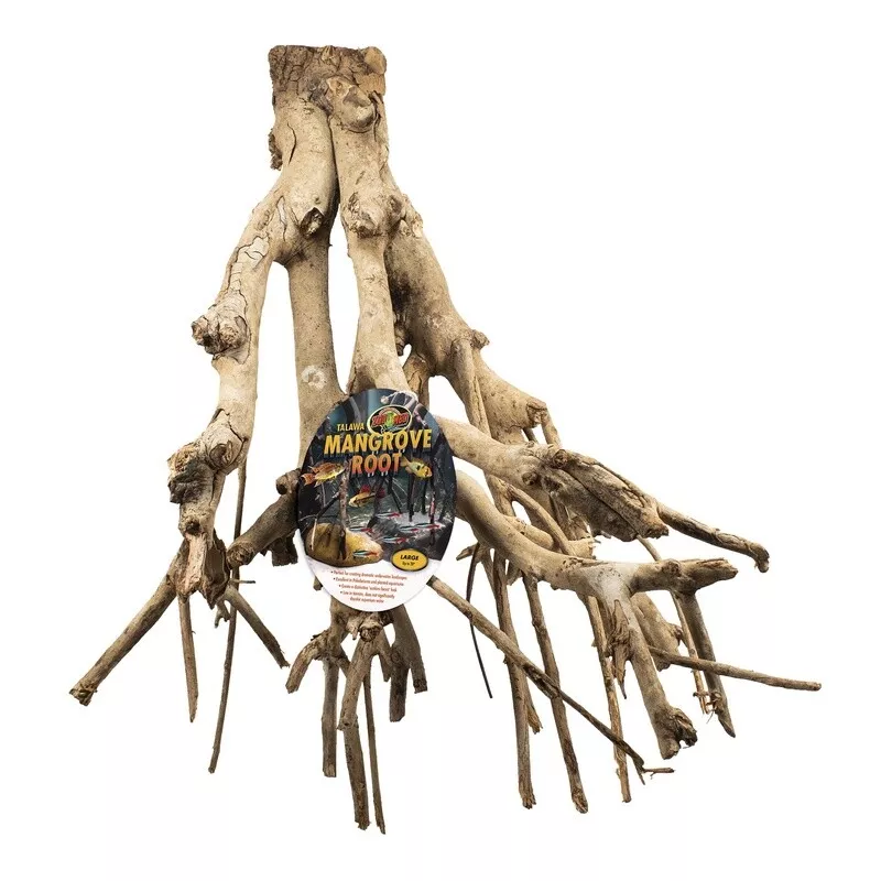 ZOO MED TALAWA ROOT LG