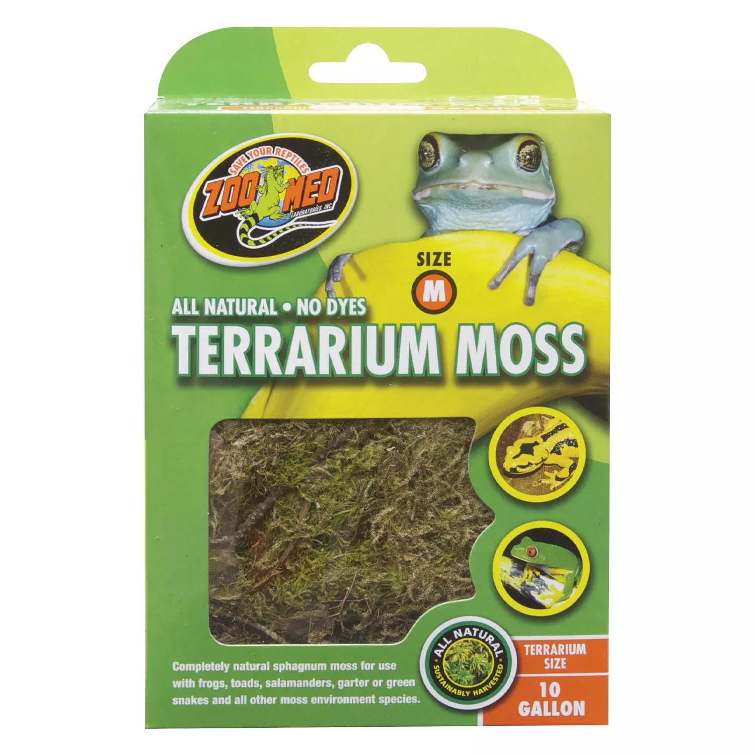 Zoo Med Terrarium Moss
