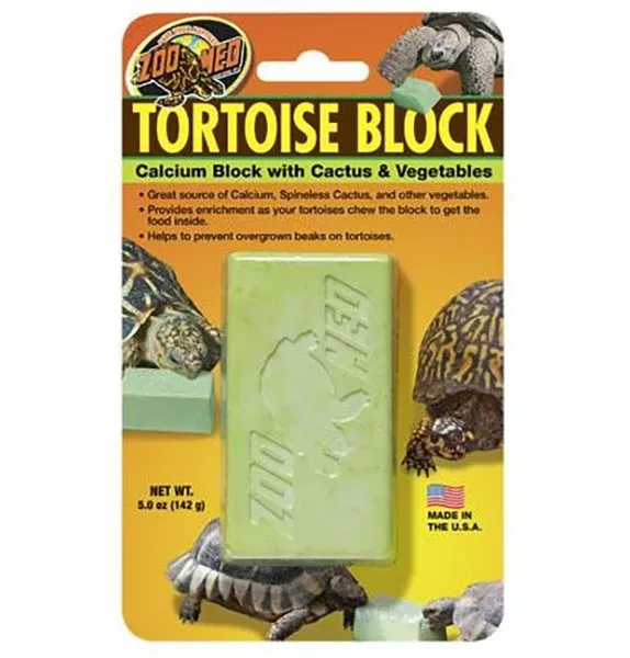 Zoo Med Tortoise Banquet Block