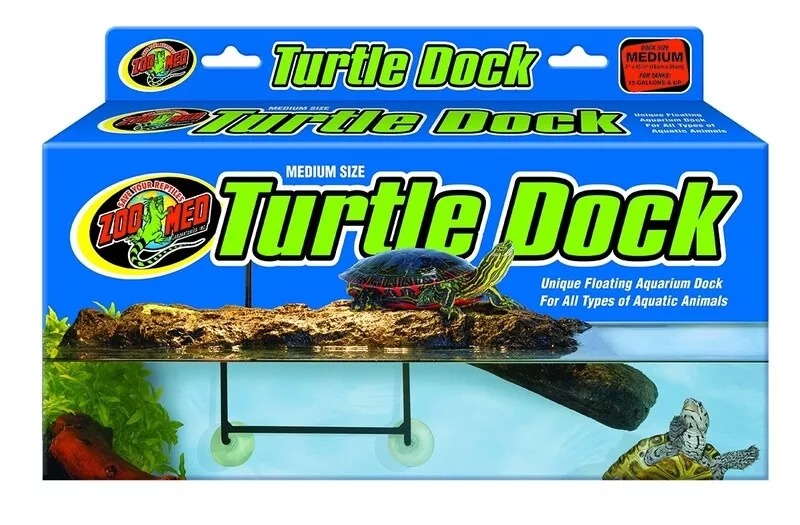 ZOO MED TURTLE DOCK MD