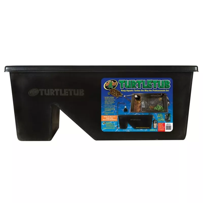 Zoo Med TurtleTub