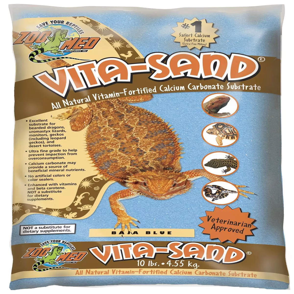 Zoo Med - Vita Sand
