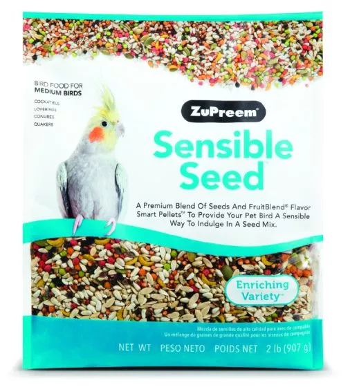 ZuPreem - Sensible Seed