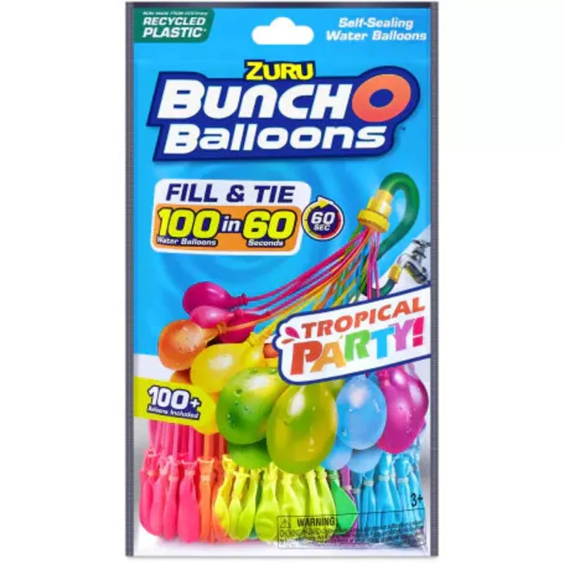 ZURU Bunch O Balloons Tropical Party