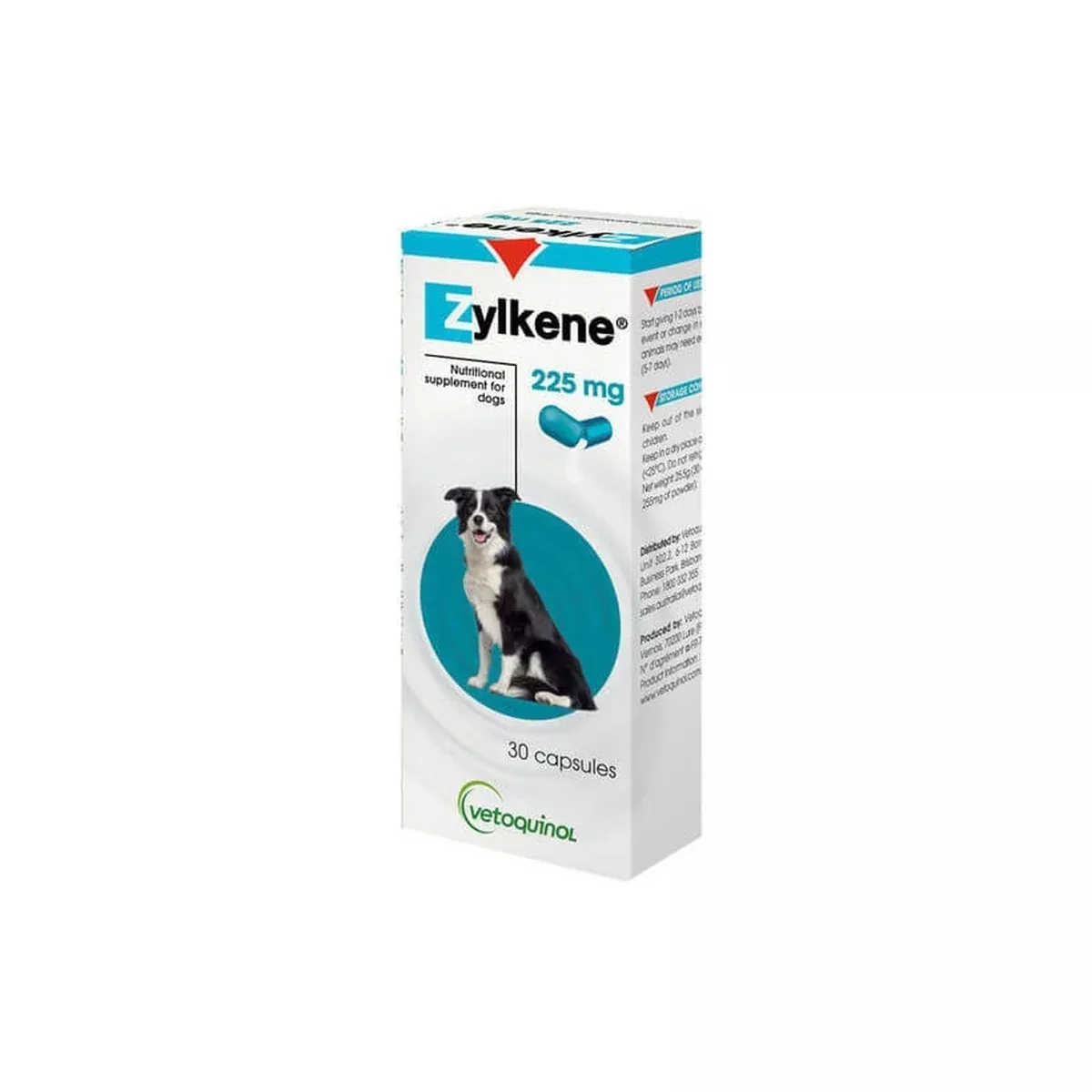 Zylkene Relax & Calm Supplement for Dogs