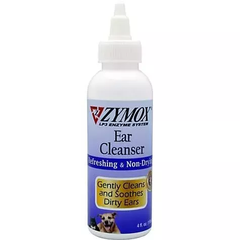 ZYMOX EAR CLEANSER 4 OZ