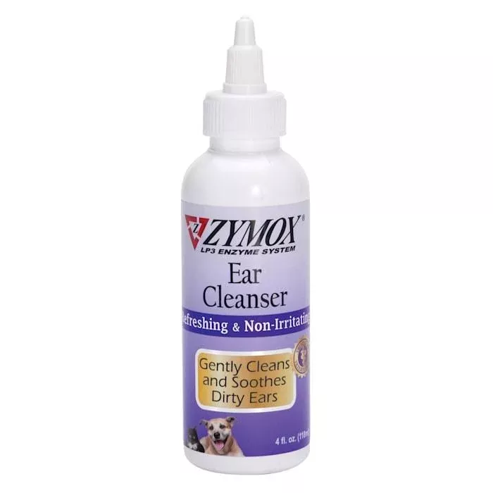 Zymox Enzymatic Ear Pet Cleanser